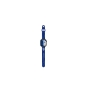 Correa compatible con Save Family PLUS Silicona Azul Atletico de Madrid 