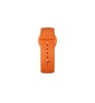 Correa compatible con Save Family PLUS Silicona Naranja Valecia Club de Futbol