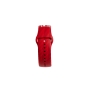 Correa compatible con Save Family PLUS Silicona Roja Atletico de Madrid