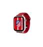 Correa compatible con Save Family PLUS Silicona Roja Atletico de Madrid