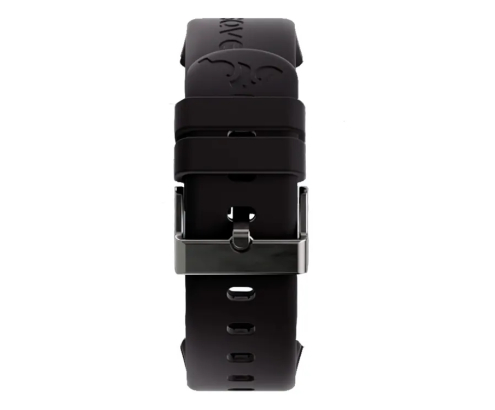 Correa de Silicona SaveFamily SaveWatch 2 Plus Black is Black