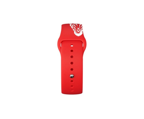 Correa de Silicona SaveFamily SaveWatch Plus Athletic Roja