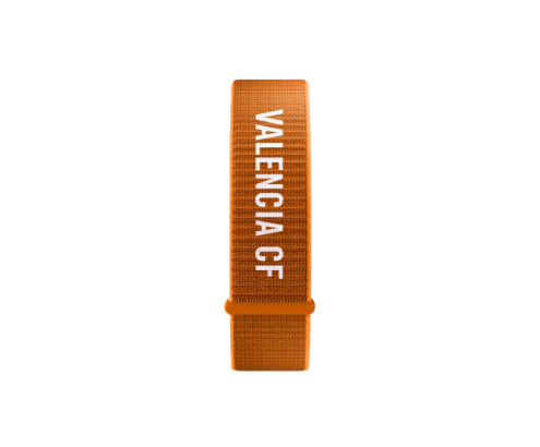 Correa de Tela Negra Valencia CF para Smartwatch SaveFamily