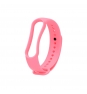 CORREA XIAOMI MI BAND 5 TPU ROSA