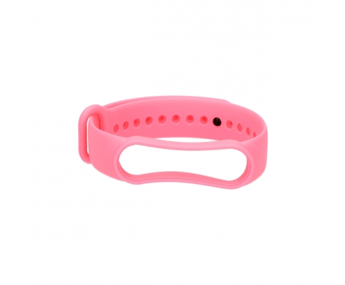 CORREA XIAOMI MI BAND 5 TPU ROSA