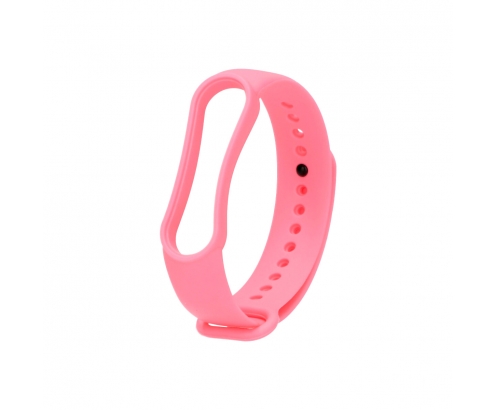 CORREA XIAOMI MI BAND 5 TPU ROSA
