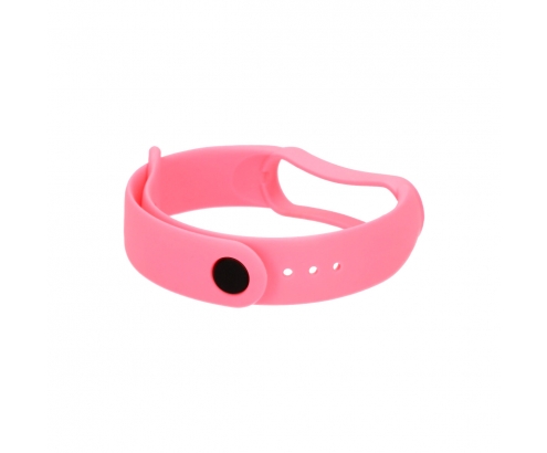 CORREA XIAOMI MI BAND 5 TPU ROSA