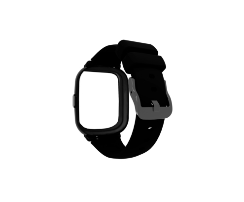 Correas recambio Save Family Iconic Plus 2 LISA Negra Gotham Black