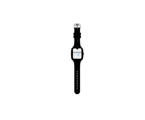 Correas recambio Save Family Iconic Plus 2 LISA Negra Gotham Black