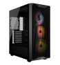 Corsair 3200D RS ARGB Mid-Tower PC Case Midi Tower Negro