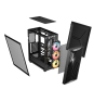 Corsair 3200D RS ARGB Mid-Tower PC Case Midi Tower Negro