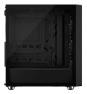 Corsair 3200D RS ARGB Mid-Tower PC Case - Smoke Midi Tower Negro