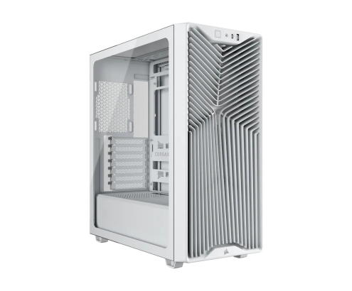 Corsair 3200D RS Midi Tower Blanco