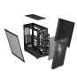 Corsair 3200D RS Midi Tower Gris