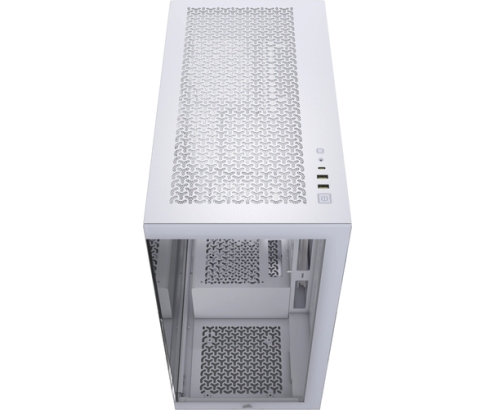 Corsair 3500X Midi Tower Blanco