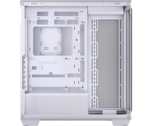 Corsair 3500X Midi Tower Blanco