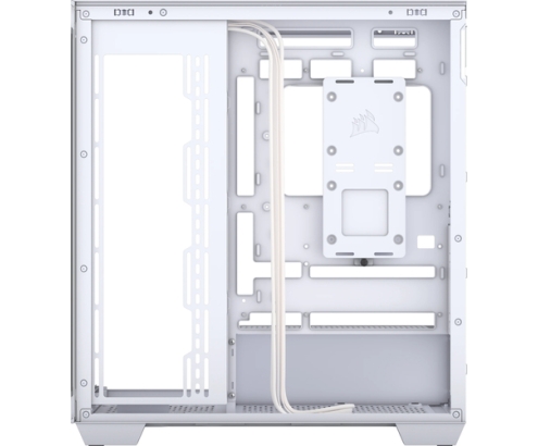 Corsair 3500X Midi Tower Blanco