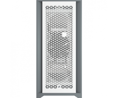 Corsair 5000D airflow Caja torre gaming midi tower blanco