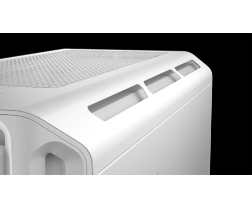 Corsair 5000T Midi Tower Blanco