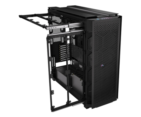 Corsair 9000D RGB AIRFLOW Full Tower Negro