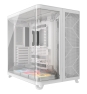 Corsair AIR 5400 RS-R ARGB Midi Tower Blanco