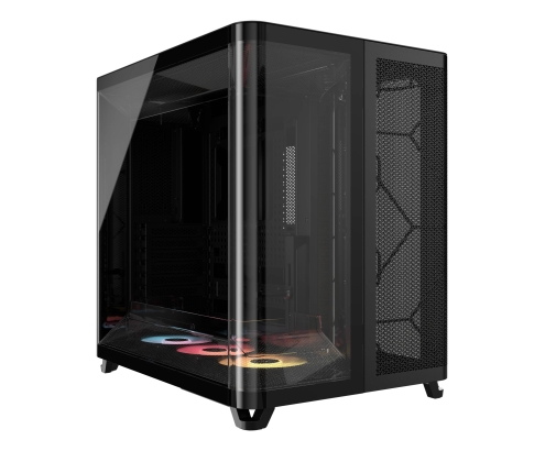 Corsair AIR 5400 RS-R ARGB Midi Tower Negro