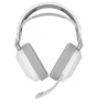 Corsair CA-9011296-EU auricular y casco Auriculares Inalámbrico Diadema Juego Bluetooth Blanco