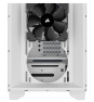 Corsair CC-9011252-WW carcasa de ordenador Midi Tower Blanco