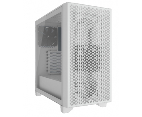 Corsair CC-9011252-WW carcasa de ordenador Midi Tower Blanco