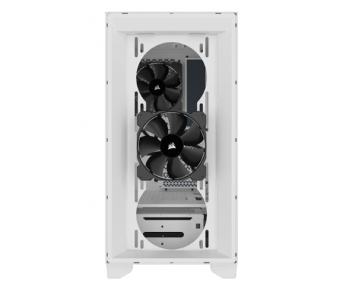 Corsair CC-9011252-WW carcasa de ordenador Midi Tower Blanco