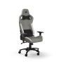 Corsair CF-9010058-WW silla para videojuegos Silla para videojuegos de PC Asiento de malla Gris