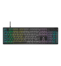 Corsair CH-9226C65-PT teclado Juego USB QWERTY Portugués Negro