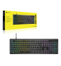 Corsair CH-9226C65-PT teclado Juego USB QWERTY Portugués Negro