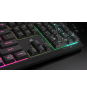 Corsair CH-9226C65-PT teclado Juego USB QWERTY Portugués Negro