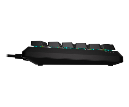 Corsair CH-9226C65-PT teclado Juego USB QWERTY Portugués Negro