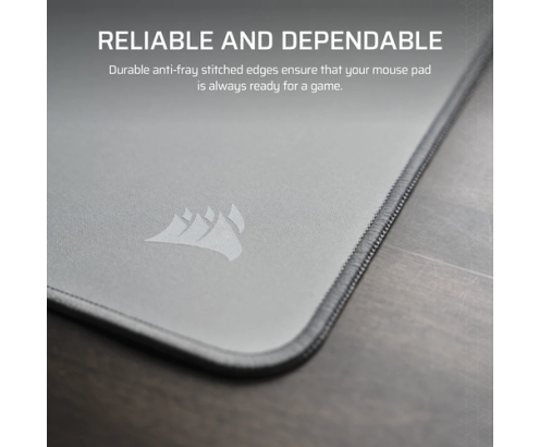 Corsair CH-941D065-WW alfombrilla para ratón Alfombrilla de ratón para juegos Gris