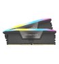 Corsair CMH16GX5M2E6000Z36 módulo de memoria 16 GB 2 x 8 GB DDR5 6000 MT/s 288-pin DIMM