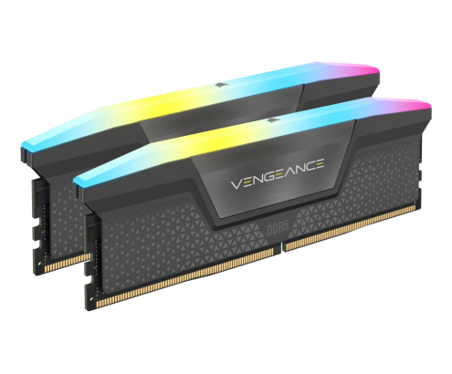 Corsair CMH16GX5M2E6000Z36 módulo de memoria 16 GB 2 x 8 GB DDR5 6000 MT/s 288-pin DIMM