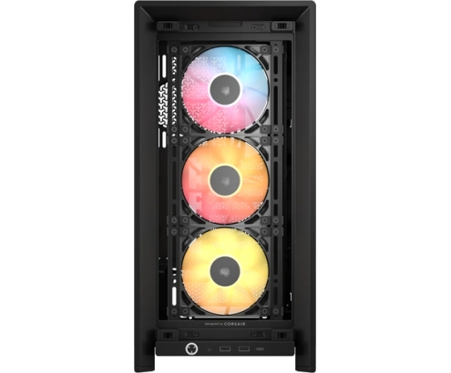 Corsair FRAME 4000D RS ARGB Midi Tower Negro