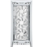 Corsair FRAME 4000D RS Midi Tower Blanco