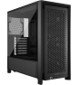 Corsair FRAME 4000D RS Midi Tower Negro