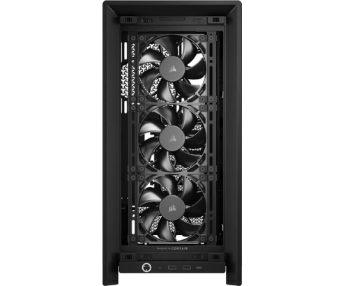 Corsair FRAME 4000D RS Midi Tower Negro