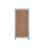Corsair FRAME 4000D WOOD RS Midi Tower Madera, Blanco