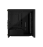 Corsair FRAME 4000D WOOD RS Midi Tower Negro, Madera
