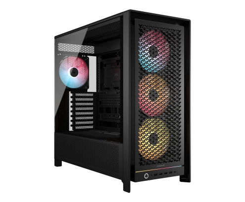 Corsair FRAME 5000D RS ARGB Midi Tower Negro