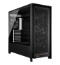 Corsair FRAME 5000D RS Midi Tower Negro