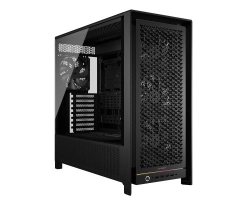 Corsair FRAME 5000D RS Midi Tower Negro
