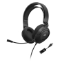 Corsair HS35 SURROUND v2 Auriculares Alámbrico Diadema Juego Negro