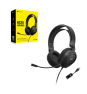 Corsair HS35 SURROUND v2 Auriculares Alámbrico Diadema Juego Negro