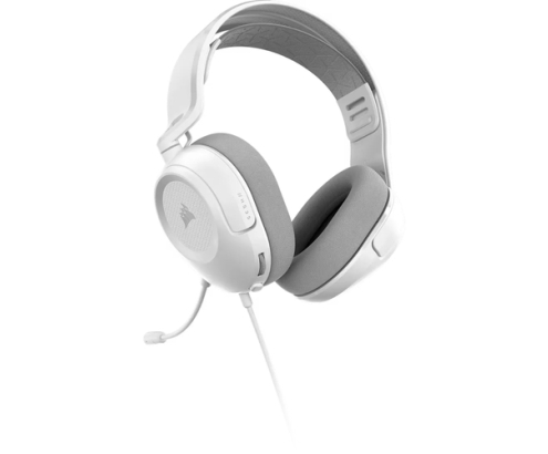 Corsair HS35 v3 Auriculares Alámbrico Diadema Juego Blanco